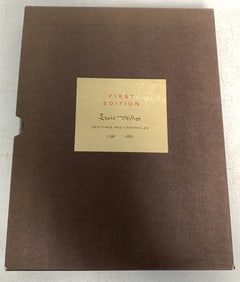 Lewis Miller Sketches and Chronicles 1796-1882