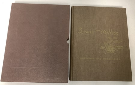 Lewis Miller Sketches and Chronicles 1796-1882