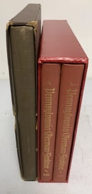 PA German Frakturs & Lewis Miller Sketches