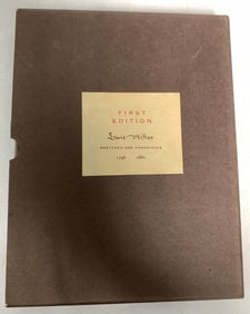 Lewis Miller Sketches and Chronicles 1796-1882