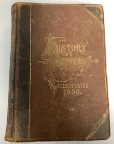 History of York County PA Illustrated 1886