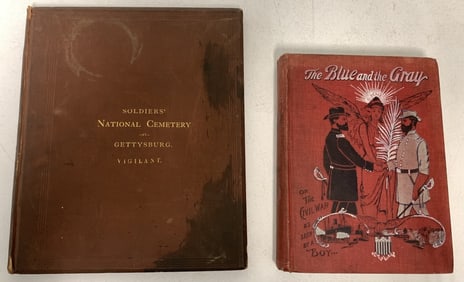 Soldier's National Cemetery at Gettysburg and