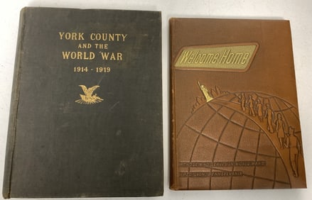 York County and the World War 1914-1919