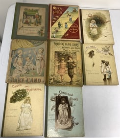 8 early children's books