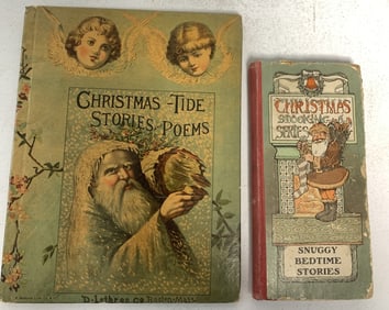 2 early children's books