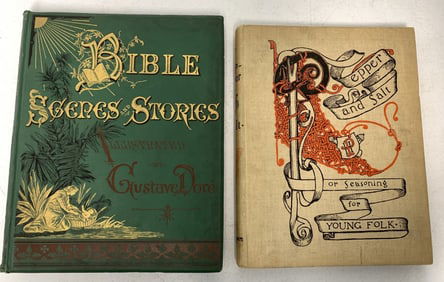 2 books for young people