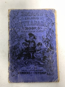 Dean's Wonders of A Toyshop