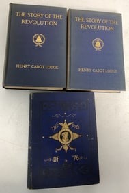 The Story of the Revolution & The Boys of '76