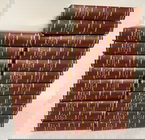 Dickens Works Edition De Luxe 20 Vol. set