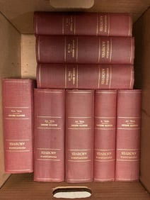 Pennsylvania Archives 8th Series 8 Volume set