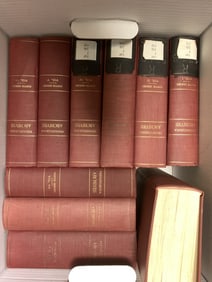 Pennsylvania Archives 9th Series 10 Volume set