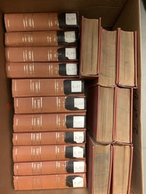 Pennsylvania Archives 2nd series 18 of 19 Vols.