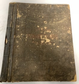 1872 Atlas of Pennsylvania with Descriptions