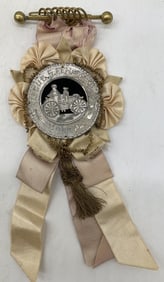 Rescue 5 F.E.H. and C. Co. 4 York, PA ribbon