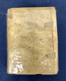 small early Latin book