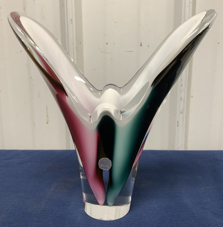 Flygsfore Coquille vase 1959 (1 of 6)