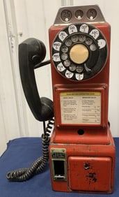 Automatic Electric Company Phone