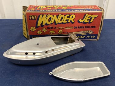 Hoffman Wonder Jet in box