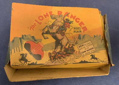 Acme Lone Ranger Cine Vue with extra movies