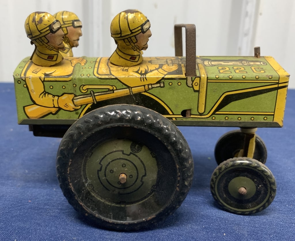 Marx Jumpin Jeep (1 of 5)