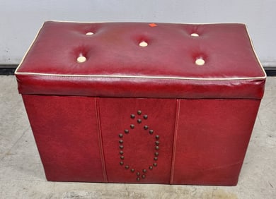 Red Sweeper Box