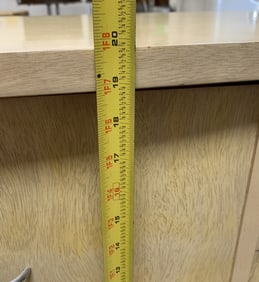 Blonde Lane Cedar Chest