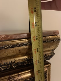 Corner Curio Cabinet