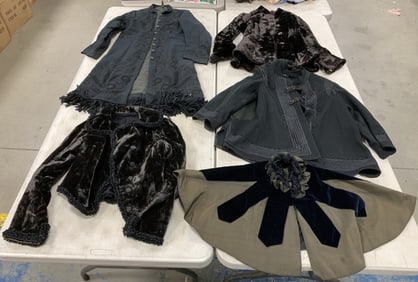 women's coats and cape