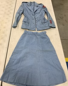 American Red Cross Motor Service Uniform