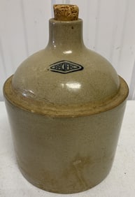 Pacific Clay Products stoneware jug