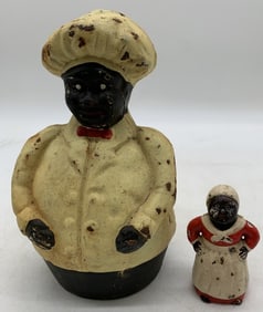 reproduction black Americana banks