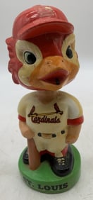 St. Louis Cardinals mascot bobble head