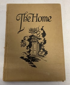 Woman's Weekly 1923 The Home supplement