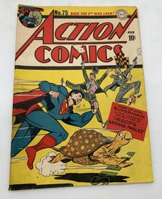 Action Comics No. 75