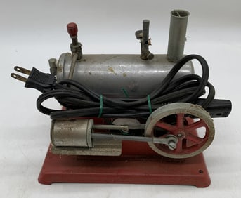 Empire electric steam engine