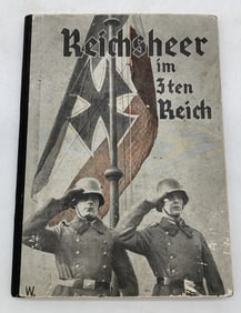 Reichsheer im Dritten Reich book