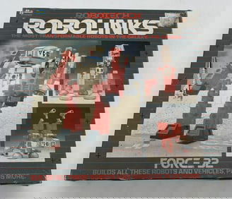 Robotech Robolinks Force 32 in box