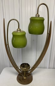 mid century modern lamp