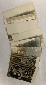8 Emigsville/Mt. Wolf real photo postcards