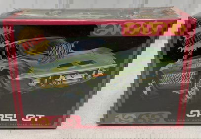 AMT 1969 Opel GT model sealed in box