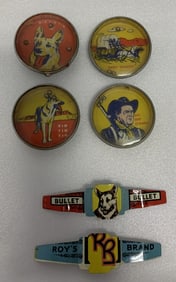 cereal premium rings and dexterity puzzles