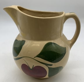 Watt apple pitcher
