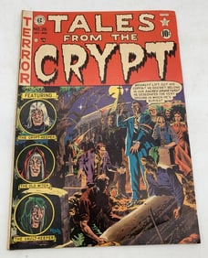 Tales From the Crypt No. 26