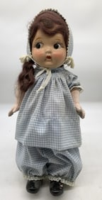 composition doll
