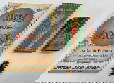 Little Squirt, Sexy Anna, Dogs of the World and