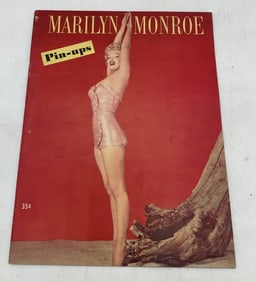 Marilyn Monroe pin-ups