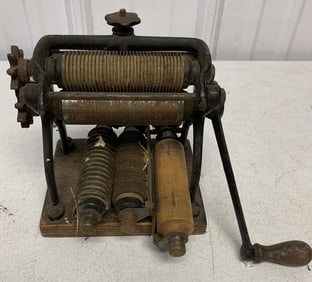 Vitantonio pasta maker