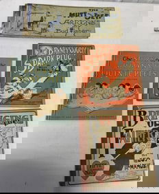 early comic strip comic books and Dionne Quints