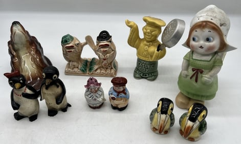 10 Figurines