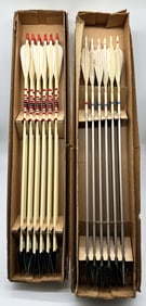 2 Boxes of Arrows